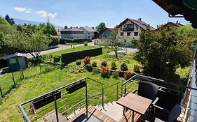 Duplex proche de Genève et du lac léman